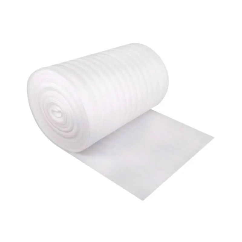 SF INSULATION WHITE PE FOAM 1SIDE FOIL